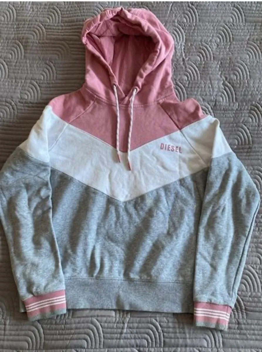 Diesel Hoodie Size S - Image 1