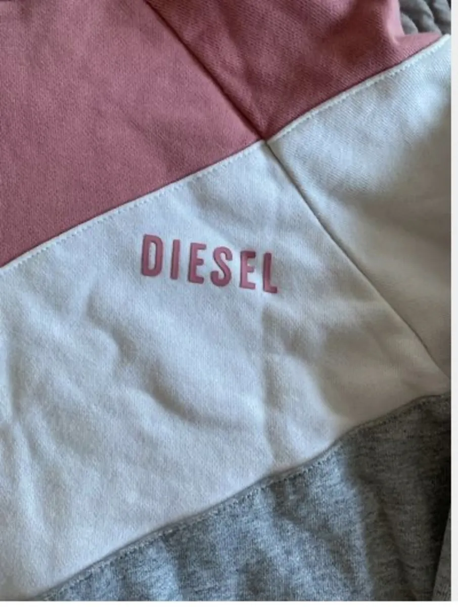Diesel Hoodie Size S - Image 2
