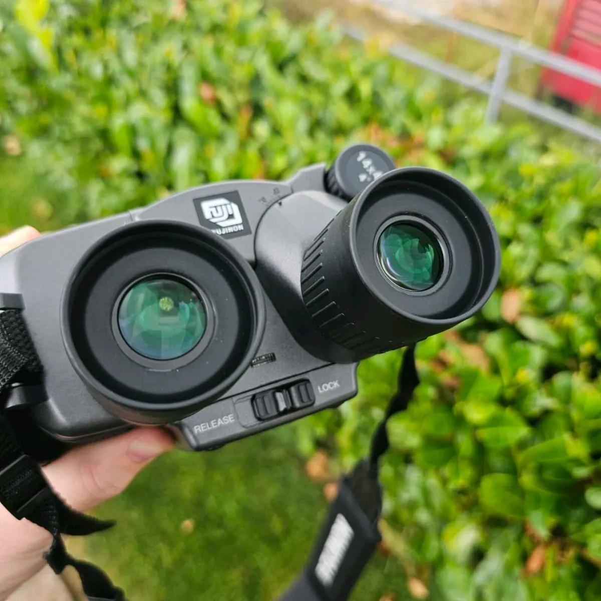 Fujinon Binoculars 14 x 40 sailing marine - Image 2