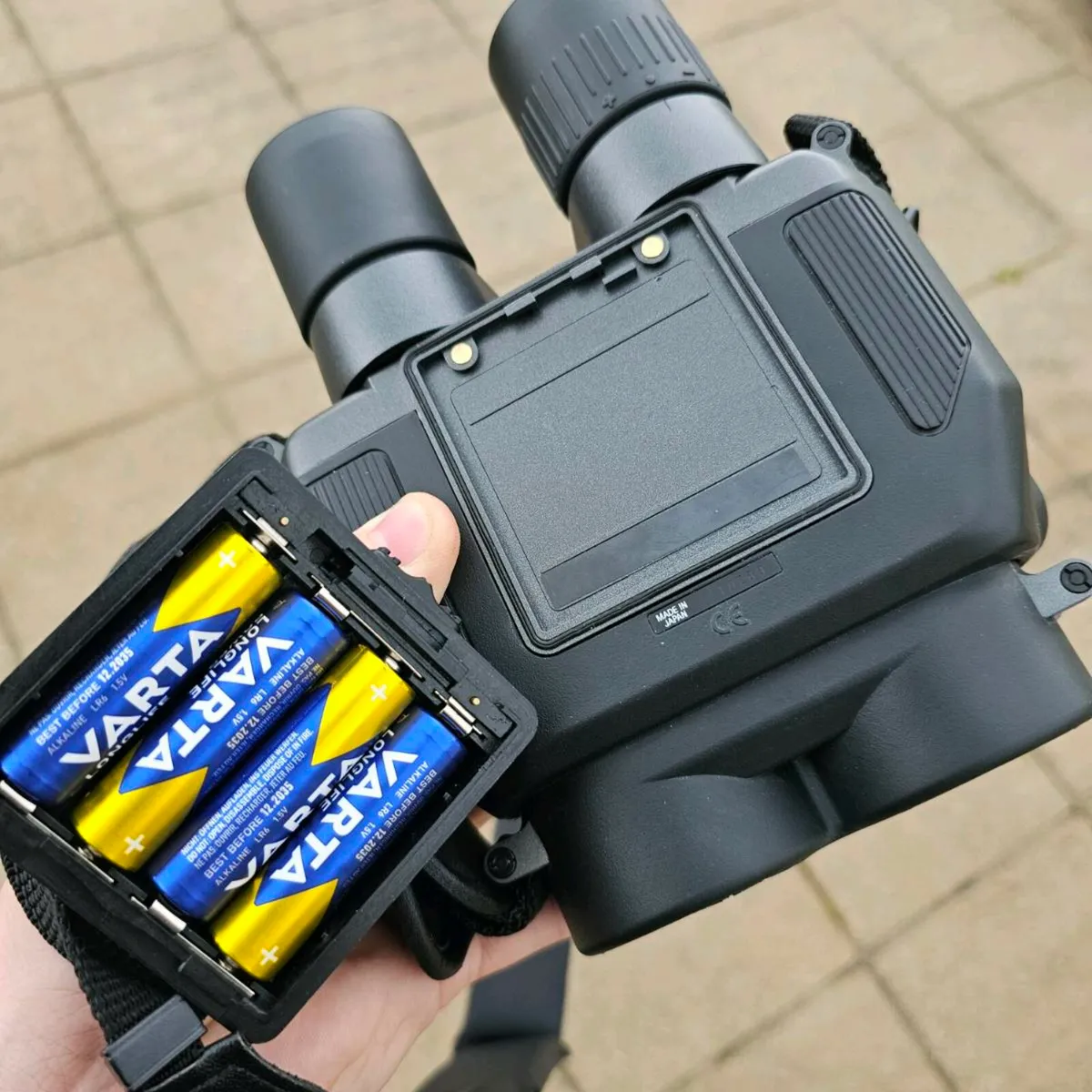 Fujinon Binoculars 14 x 40 sailing marine - Image 3