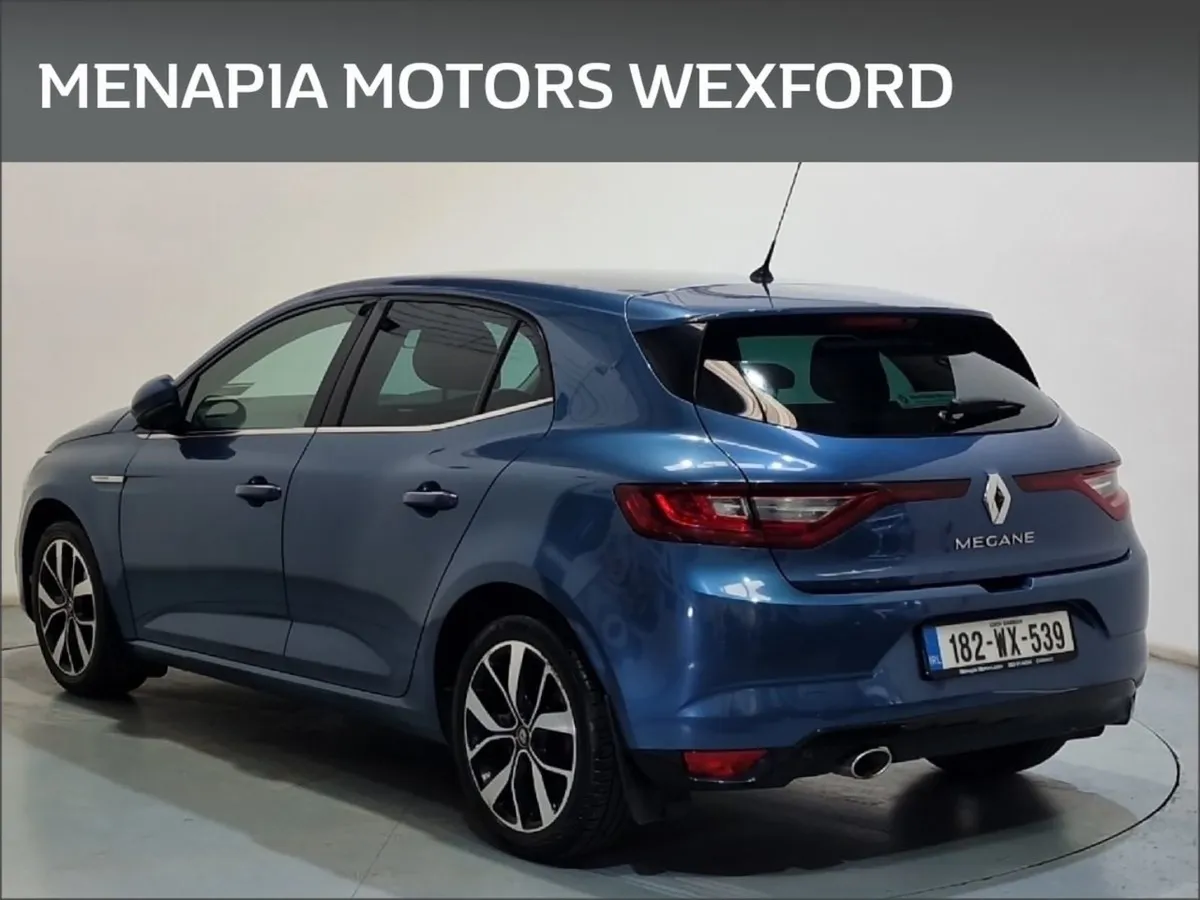 Renault Megane 1.5 DCI 110 Dynamique S NAV - Image 4