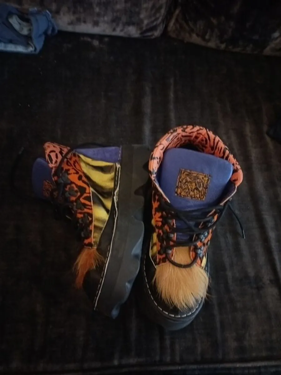 bimba y Lola shoe/boots - Image 4