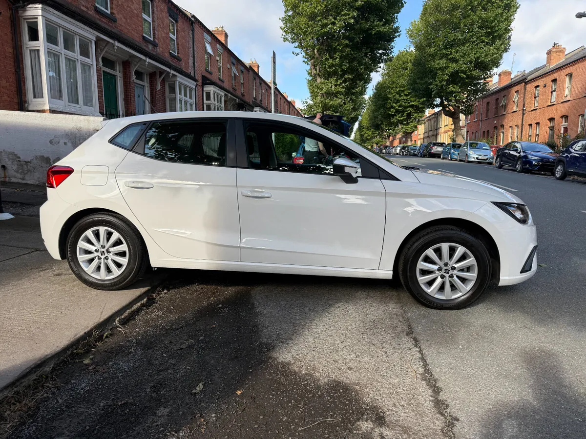 2023 Seat Ibiza, 1.0mpi, Only 34kms, CarPlay, SIMI - Image 4