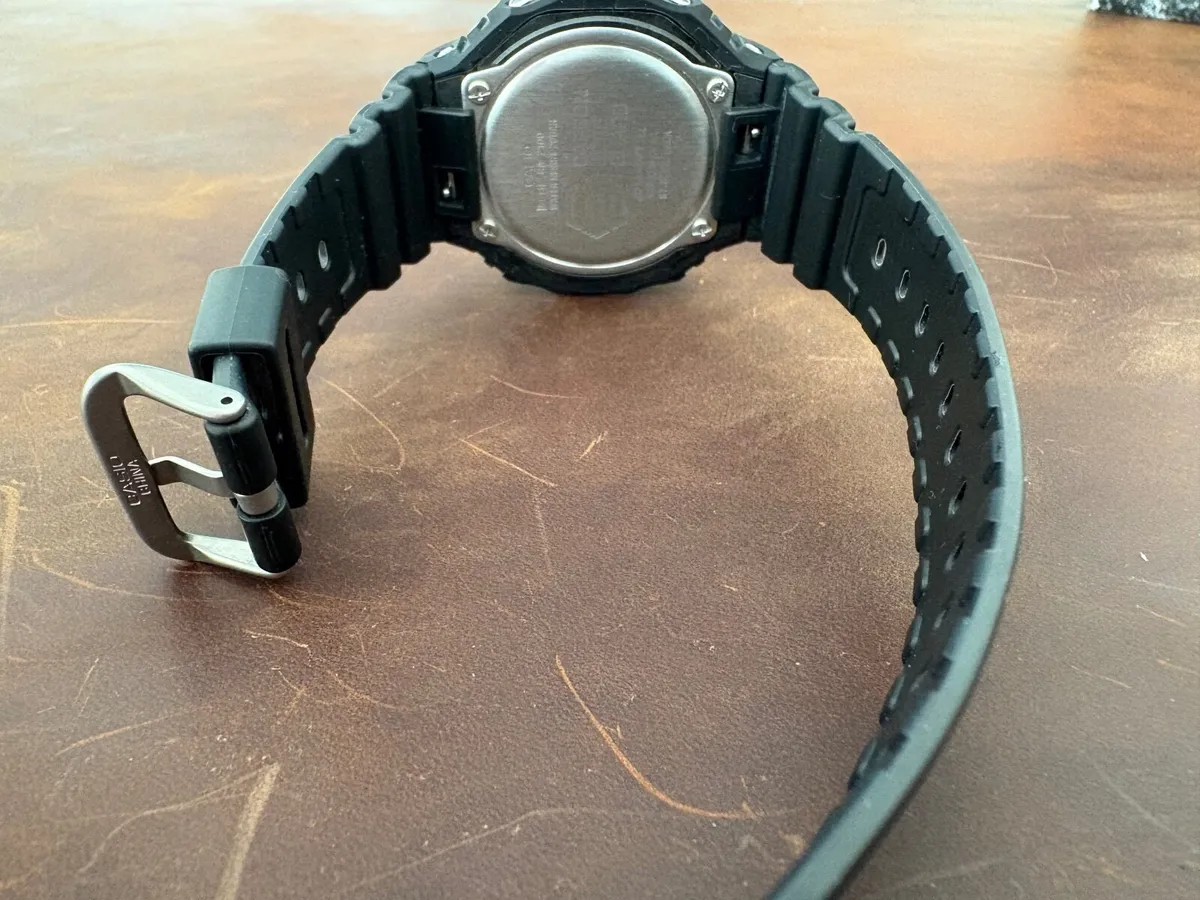 Casio GShock - Image 4