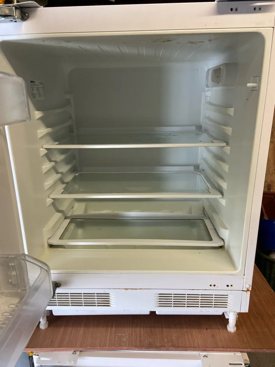 Under counter Fridge - Image 2