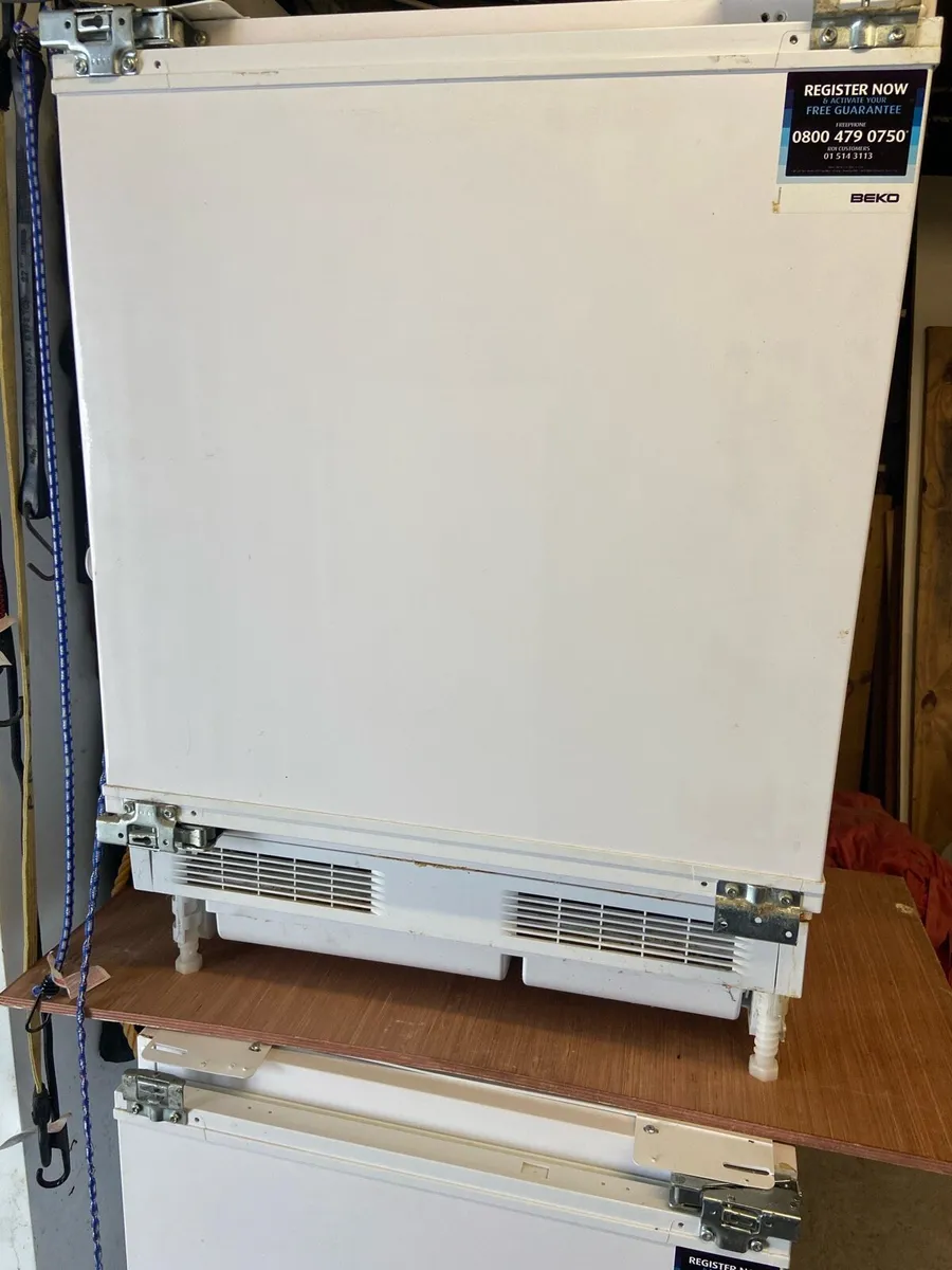 Under counter Fridge - Image 1