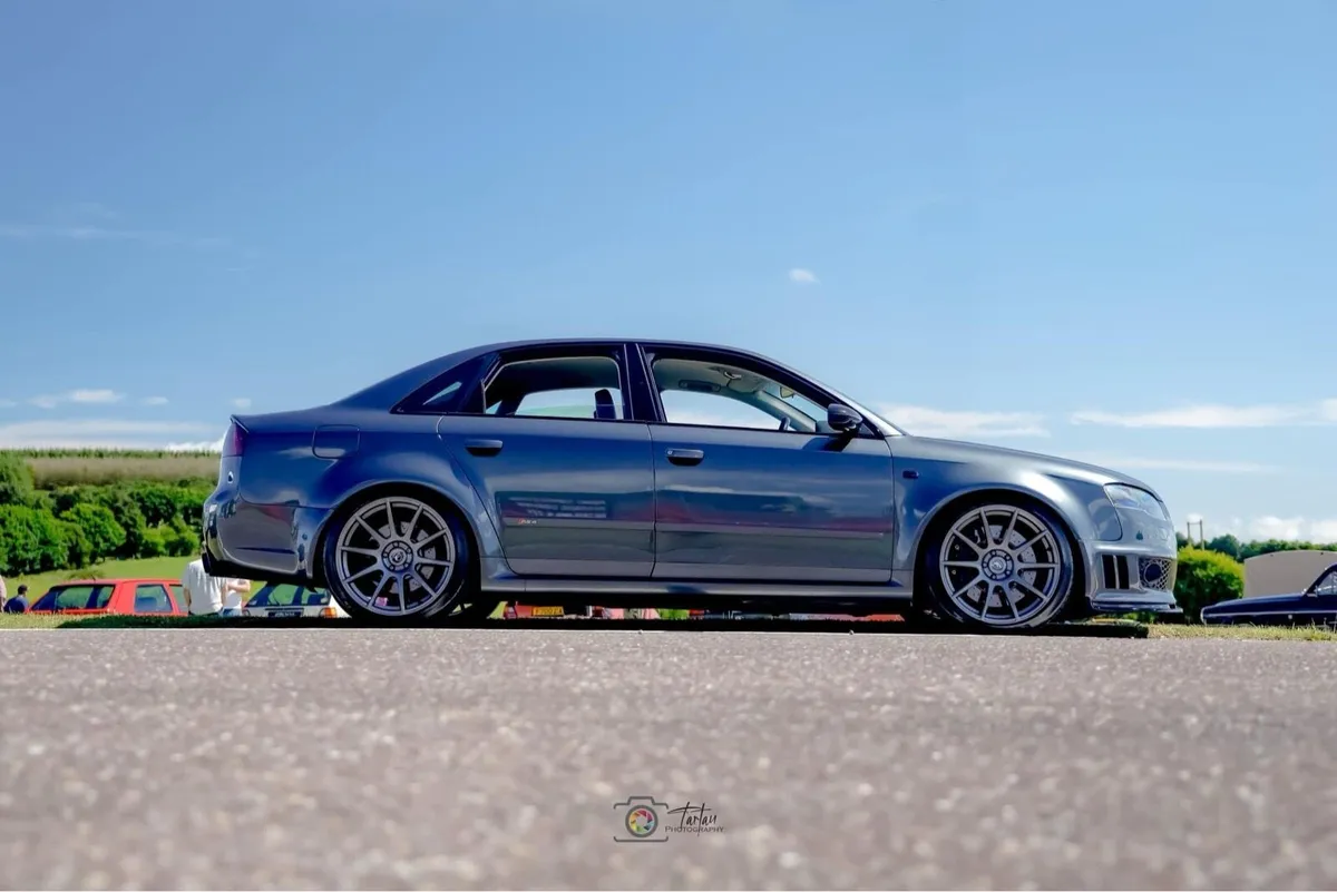 Audi b7 rs4 - Image 1