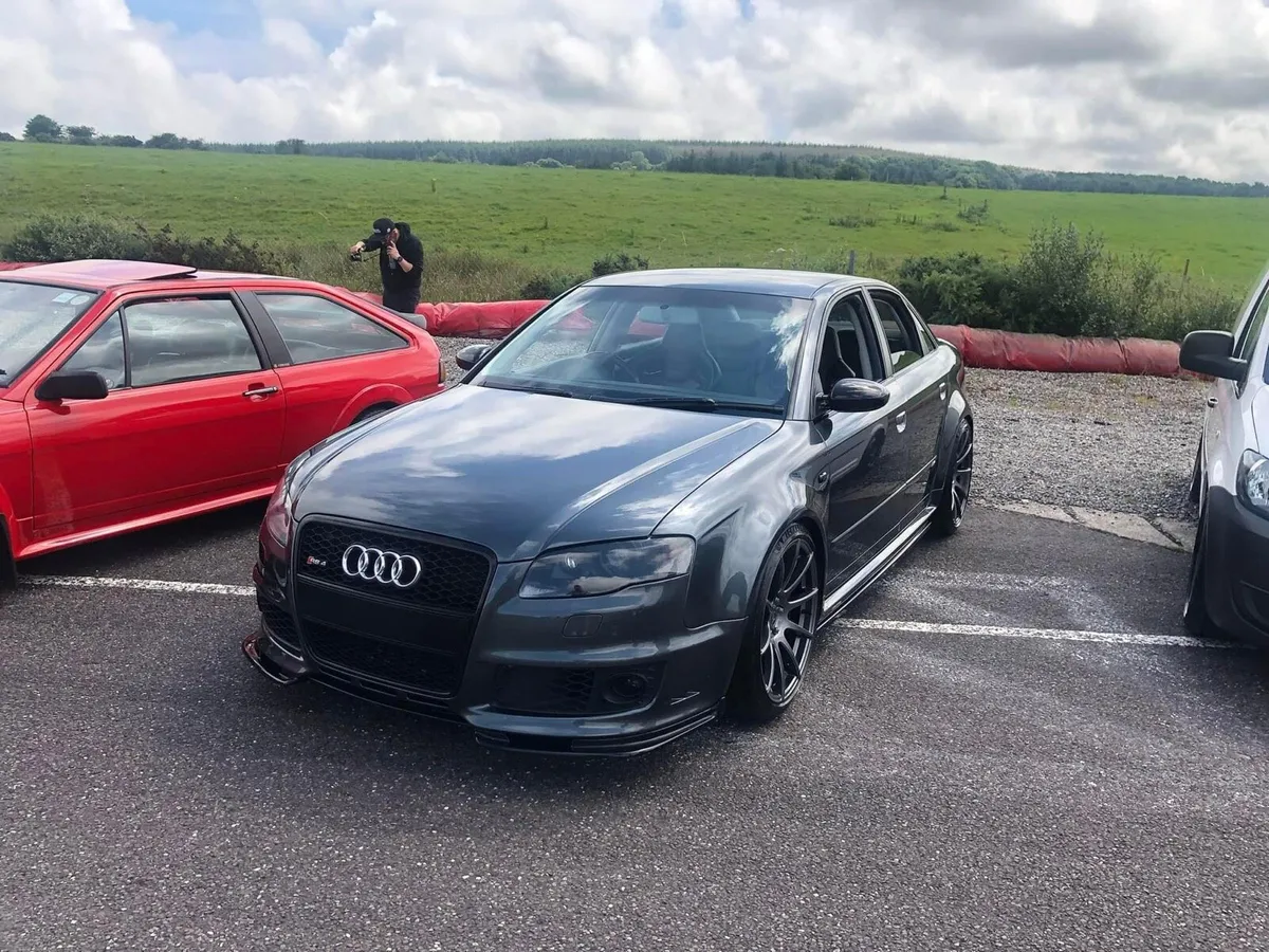 Audi b7 rs4 - Image 2