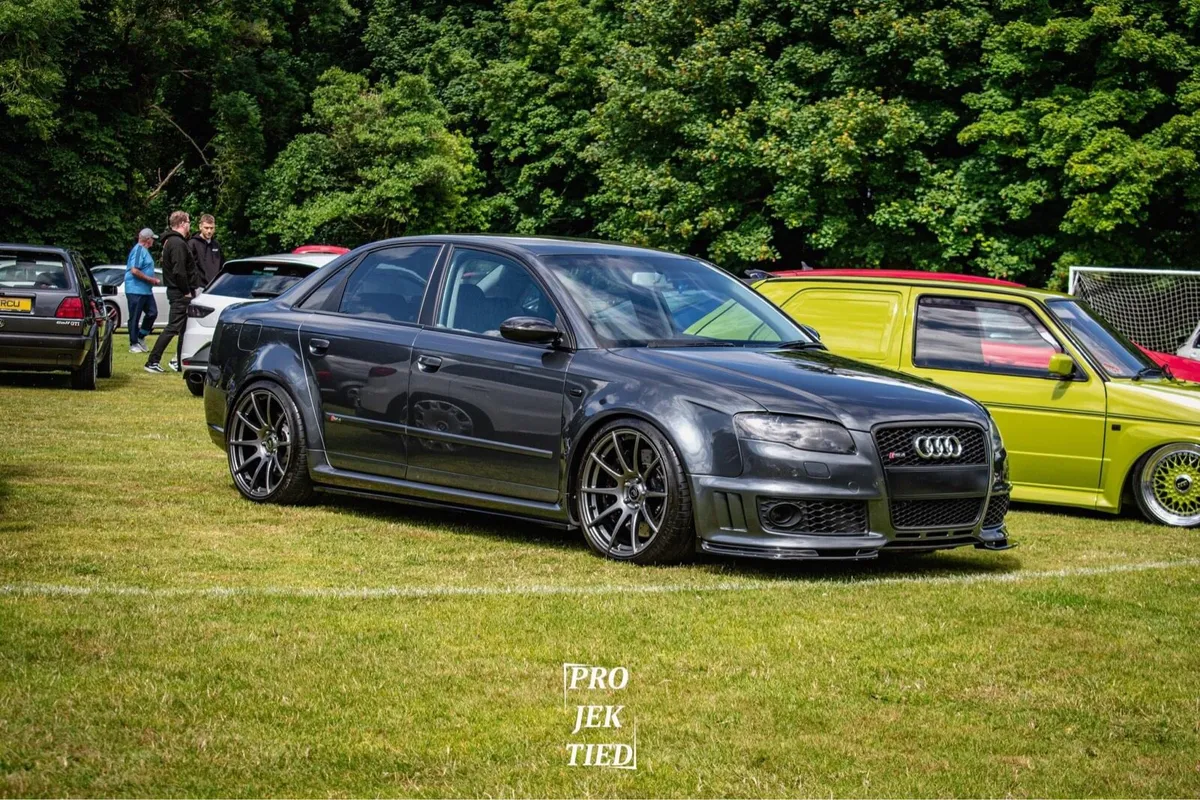 Audi b7 rs4 - Image 4