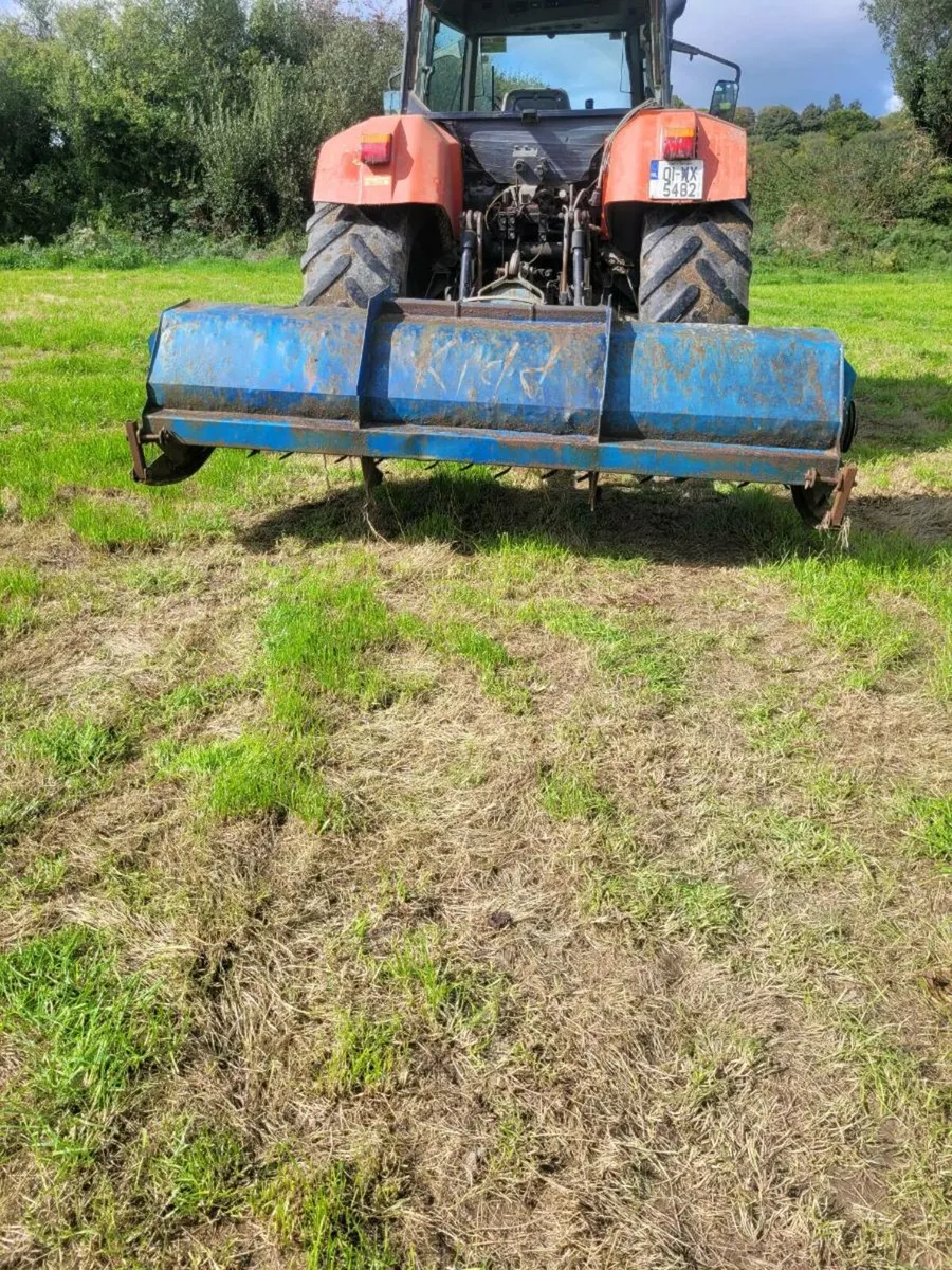 Kidd topper mulcher - Image 1