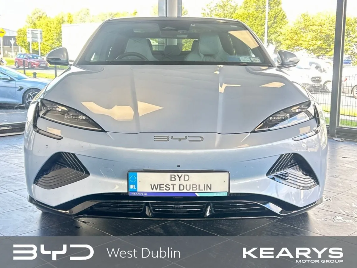 BYD SEAL 82.5kwh Excellence 4WD - Image 4