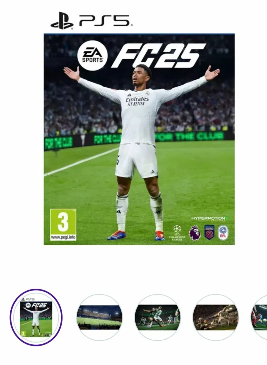 PS 5 FC23 Brand New Game - Image 3