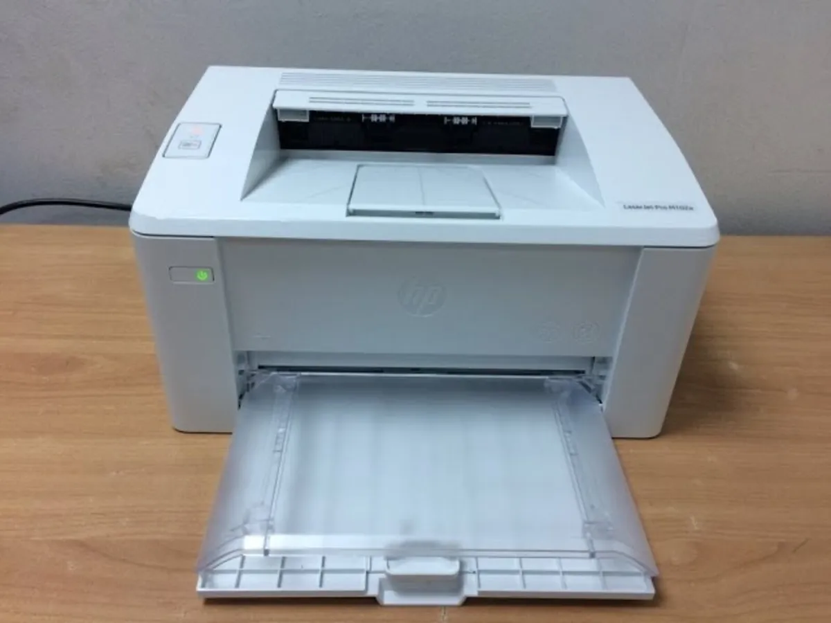 HP laser jet printer