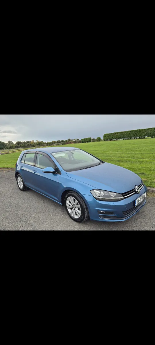 Volkswagen Golf 2014 - Image 1