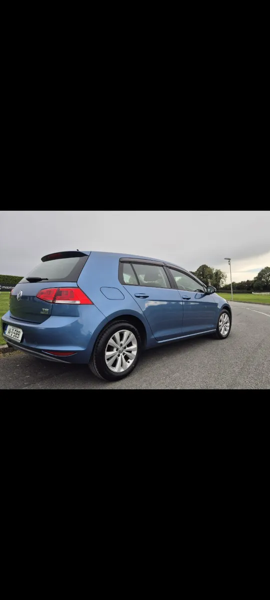 Volkswagen Golf 2014 - Image 4