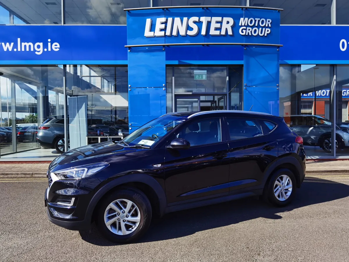 HYUNDAI TUCSON 1.6 COMFORT - Image 1