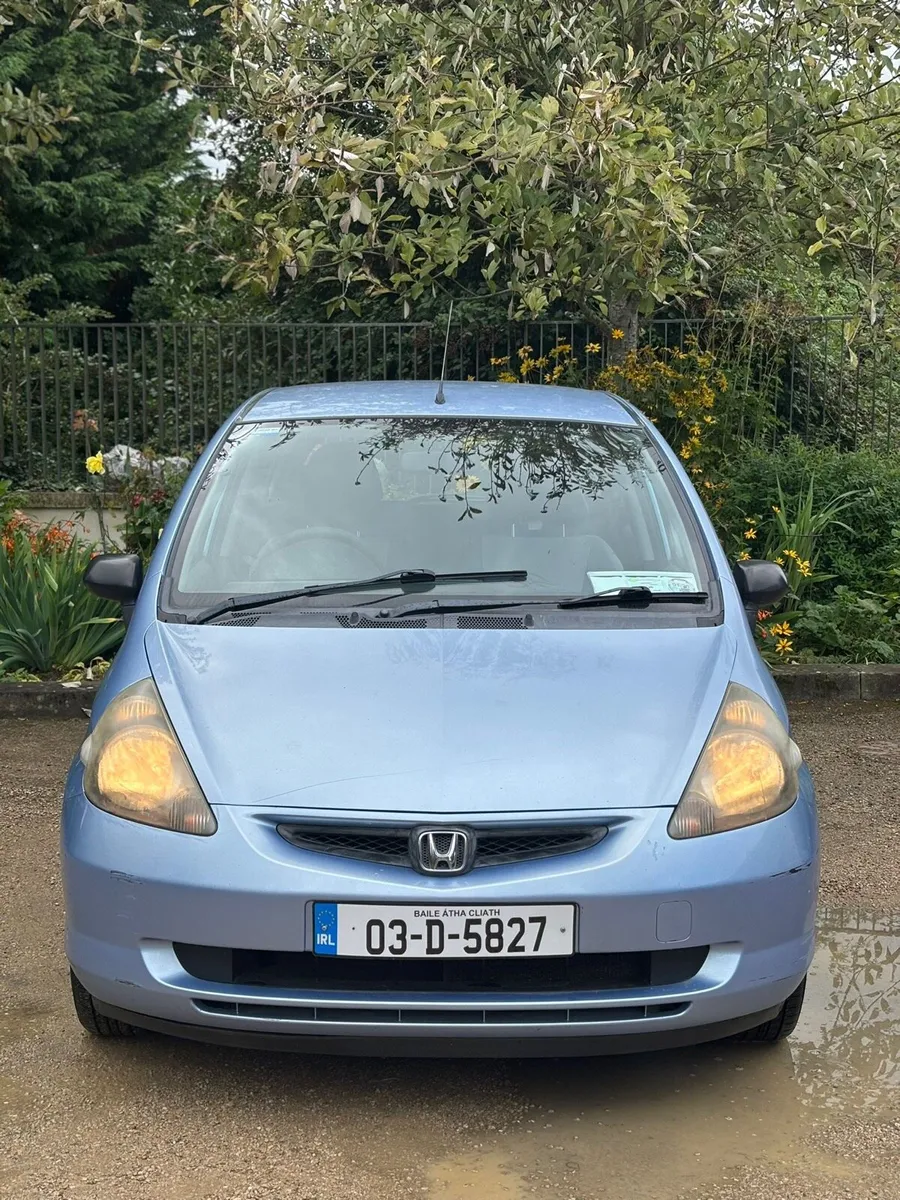 Honda Jazz 1.3L NCT 6/26 TAX 2/26 only 109.000km - Image 2