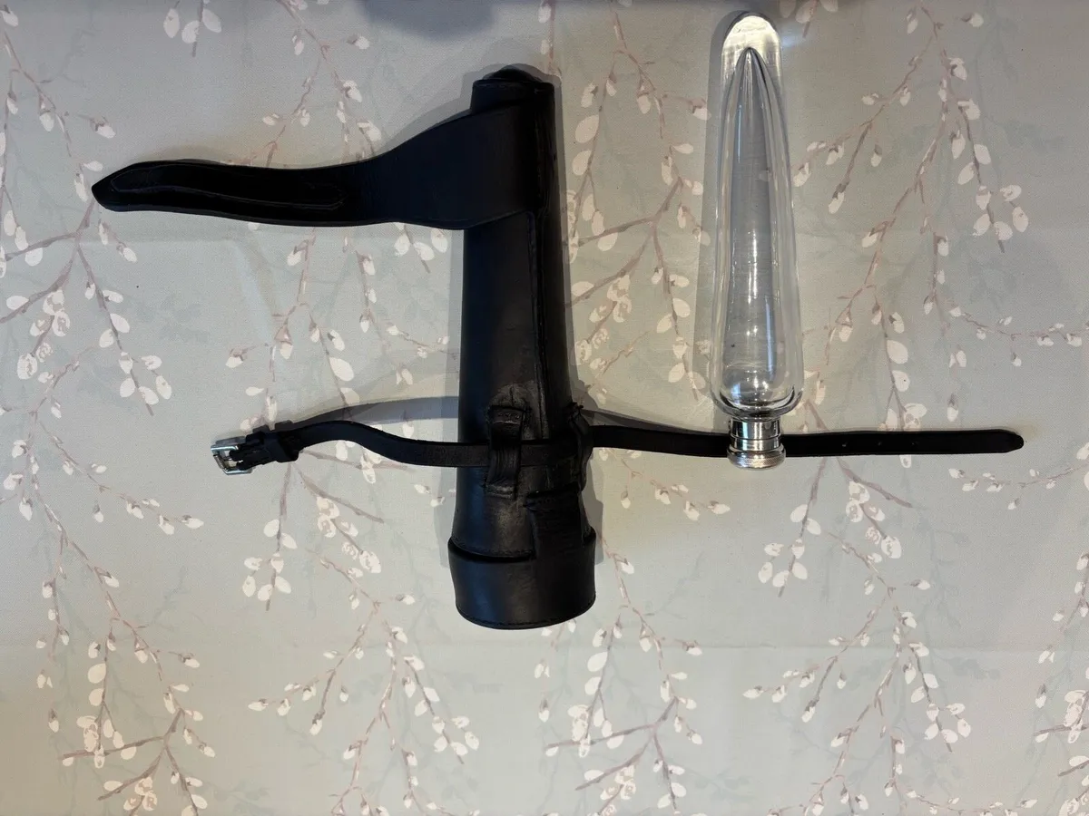 Saddle Flask - Image 3