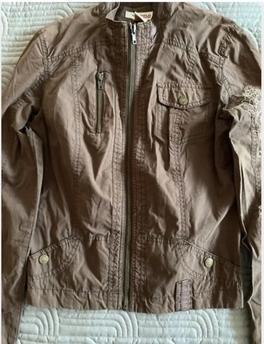 Kenvelo Jacket Size S - Image 2