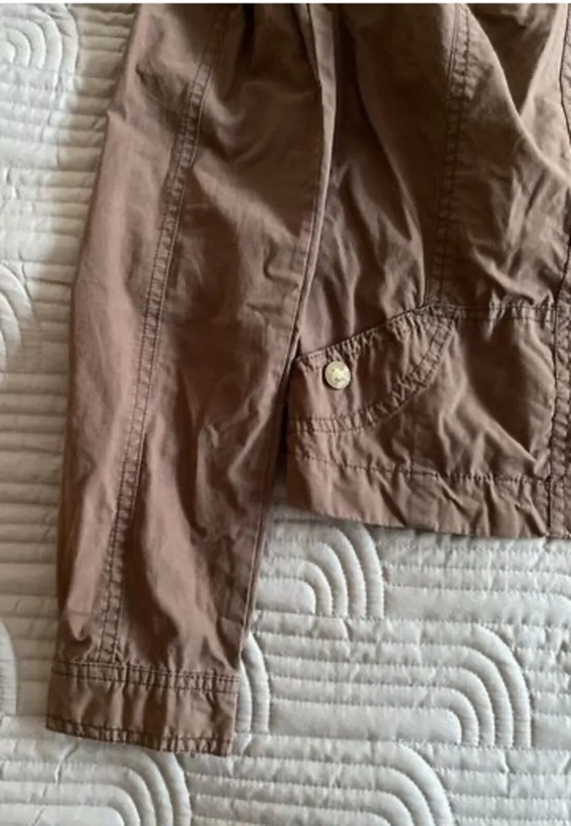 Kenvelo Jacket Size S - Image 4