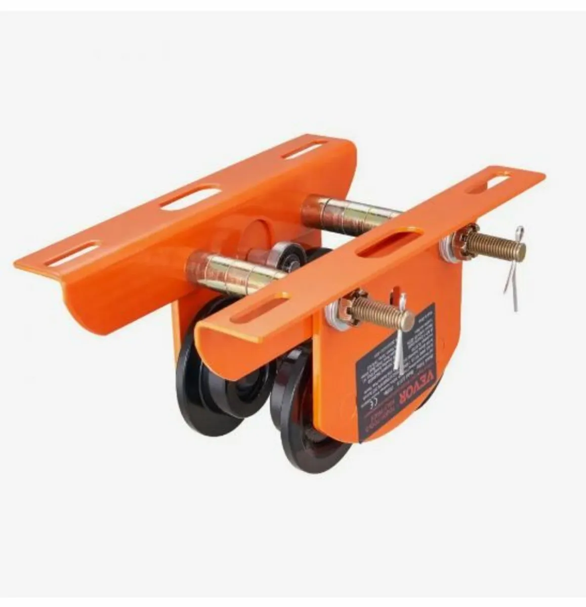Electric Hoist Manual Trolley - Image 4