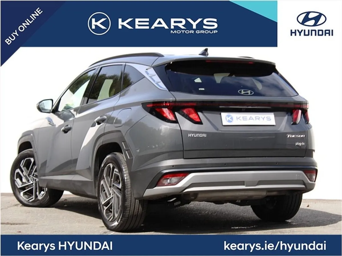 Hyundai Tucson Tucson FL 2WD Executive Phev Auto - Image 2