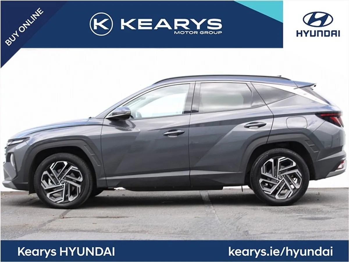 Hyundai Tucson Tucson FL 2WD Executive Phev Auto - Image 3