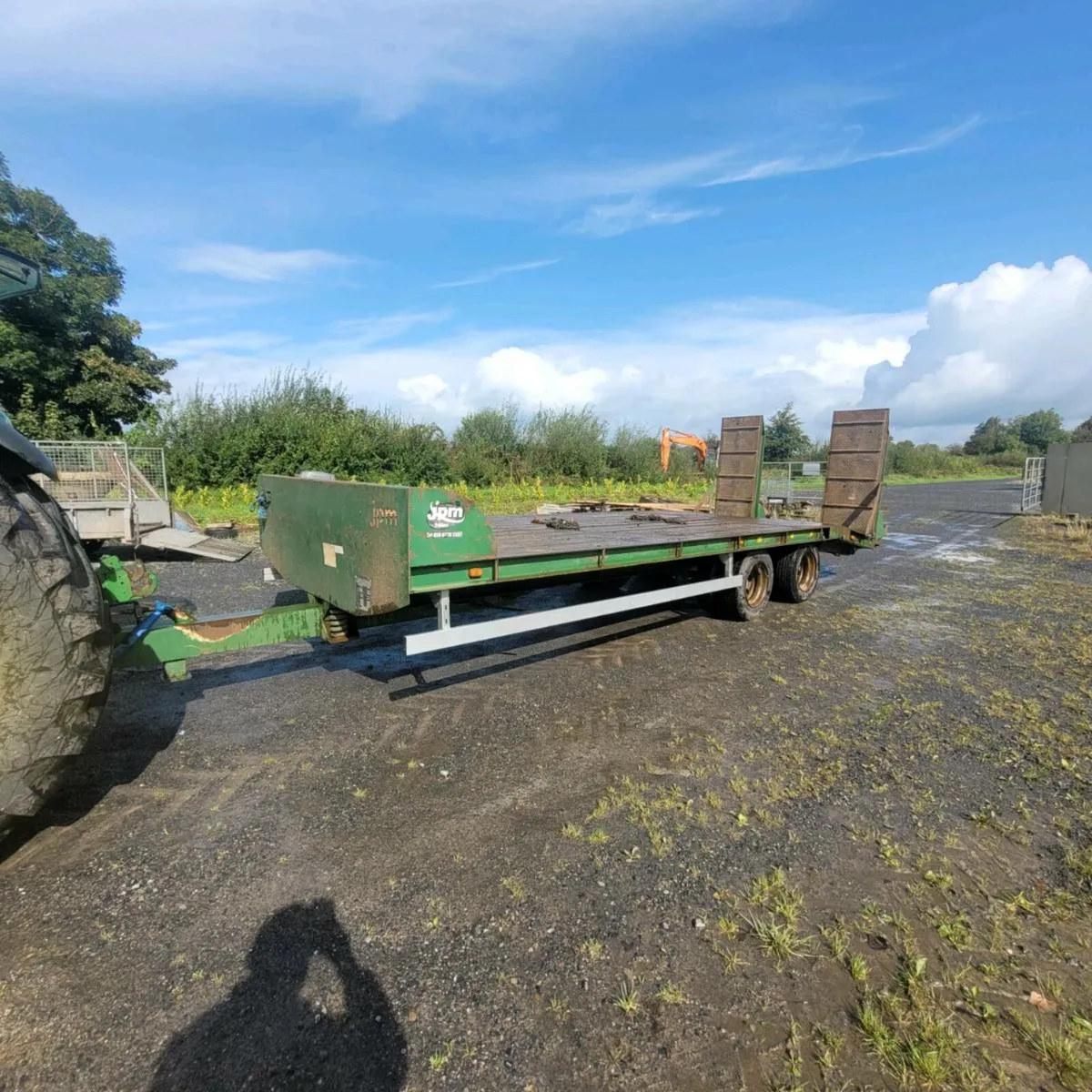 JPM low loader - Image 1