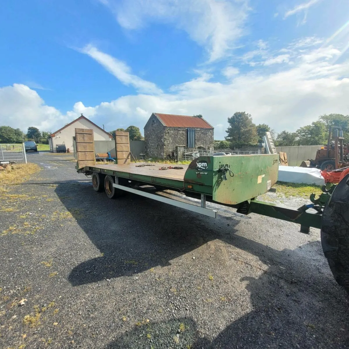 JPM low loader - Image 3