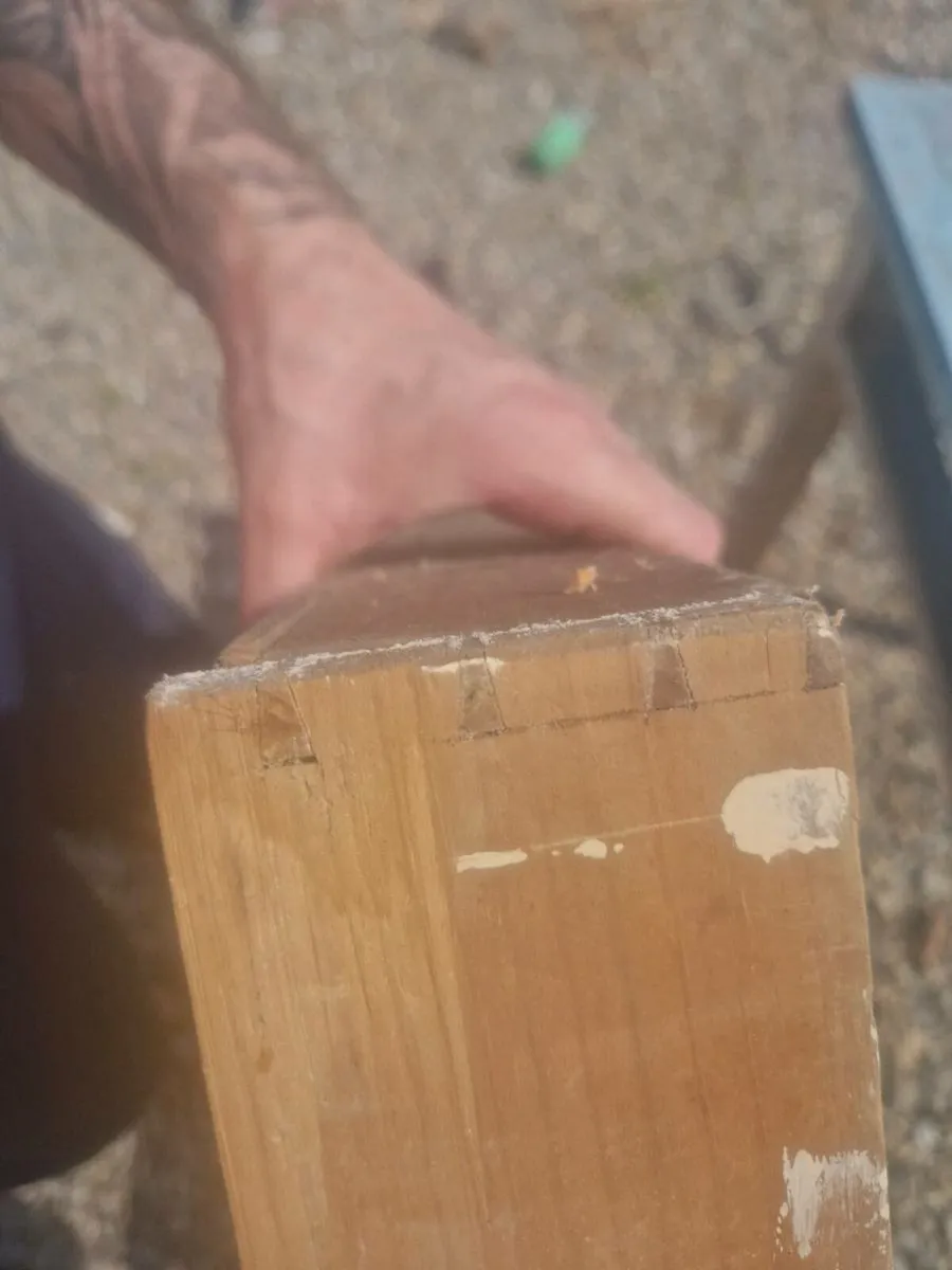 Antique table - Image 2