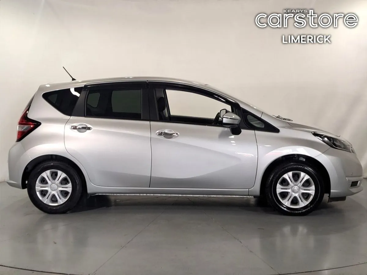 Nissan NOTE 1.2 PET Auto  low Mileage - Image 2