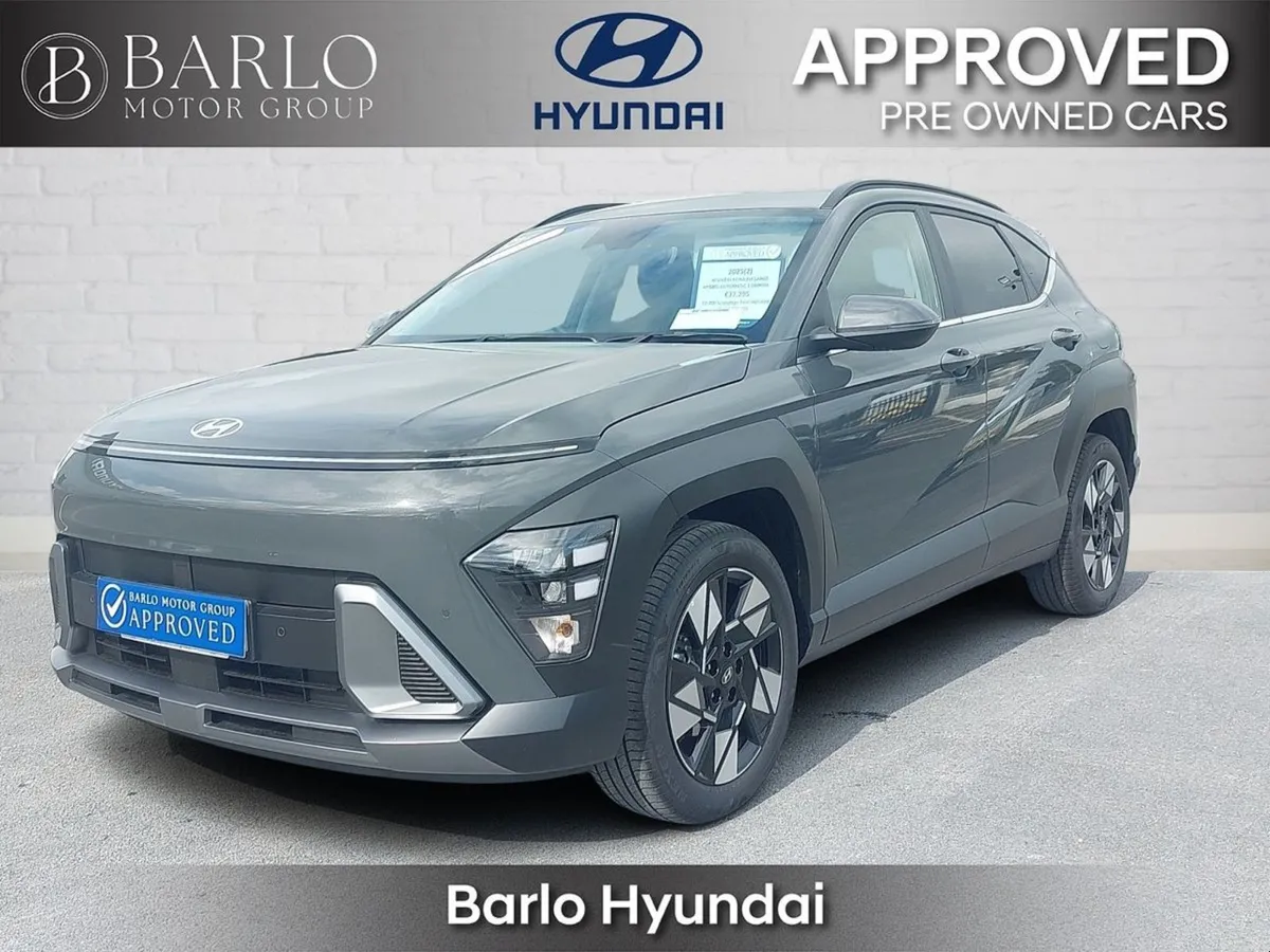 Hyundai Kona 1.6 Hybrid Elegance Auto - Image 2