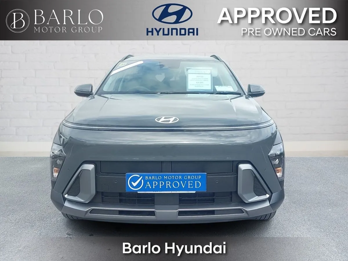 Hyundai Kona 1.6 Hybrid Elegance Auto - Image 3
