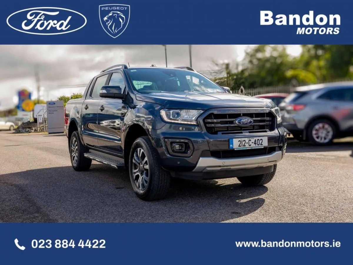 Ford Ranger Ranger Wildtrak - 2.0 Td213 - Image 1