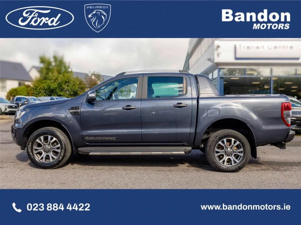 Ford Ranger Ranger Wildtrak - 2.0 Td213 - Image 2