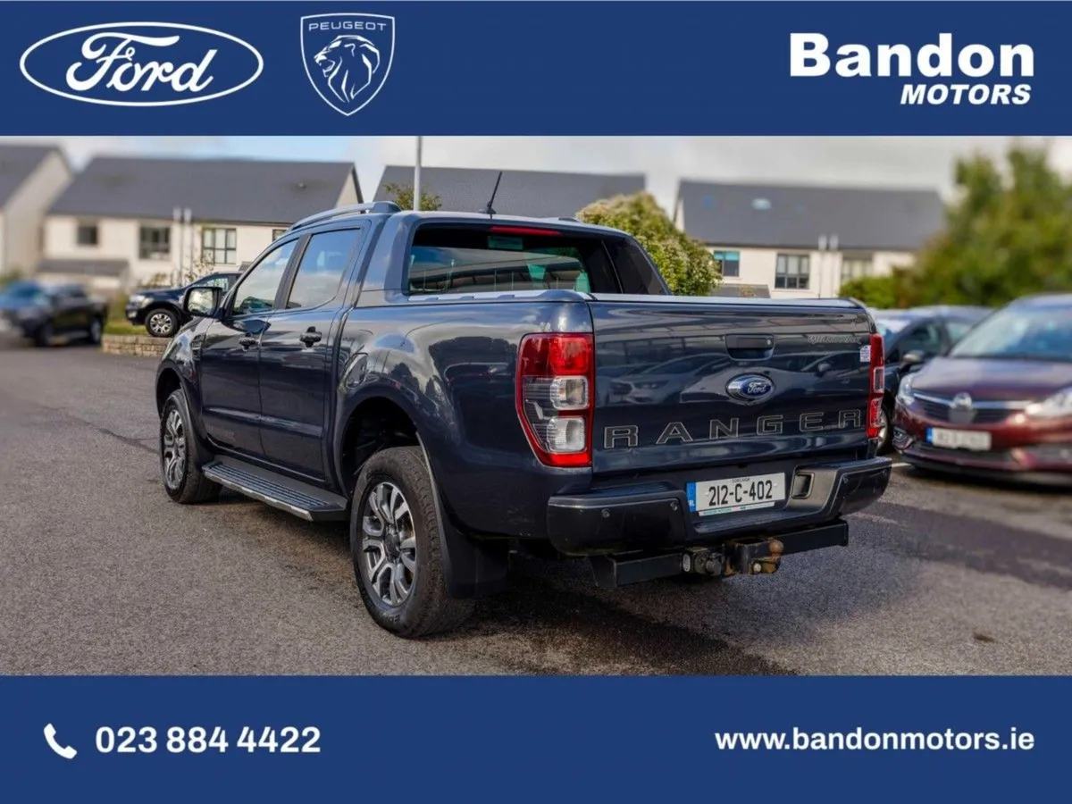 Ford Ranger Ranger Wildtrak - 2.0 Td213 - Image 3