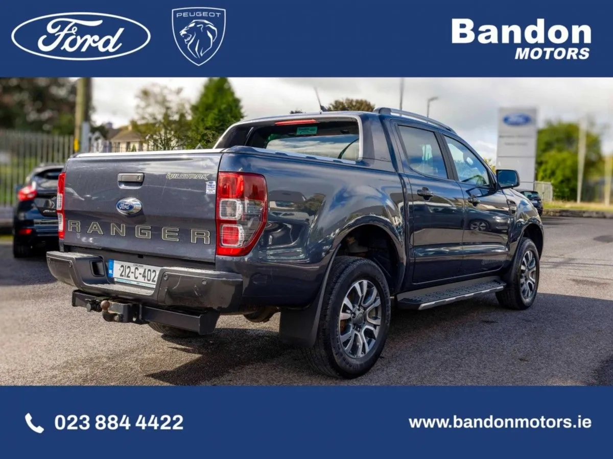 Ford Ranger Ranger Wildtrak - 2.0 Td213 - Image 4