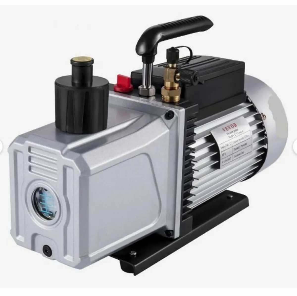 Vacuum Pump Double Stage - Image 3