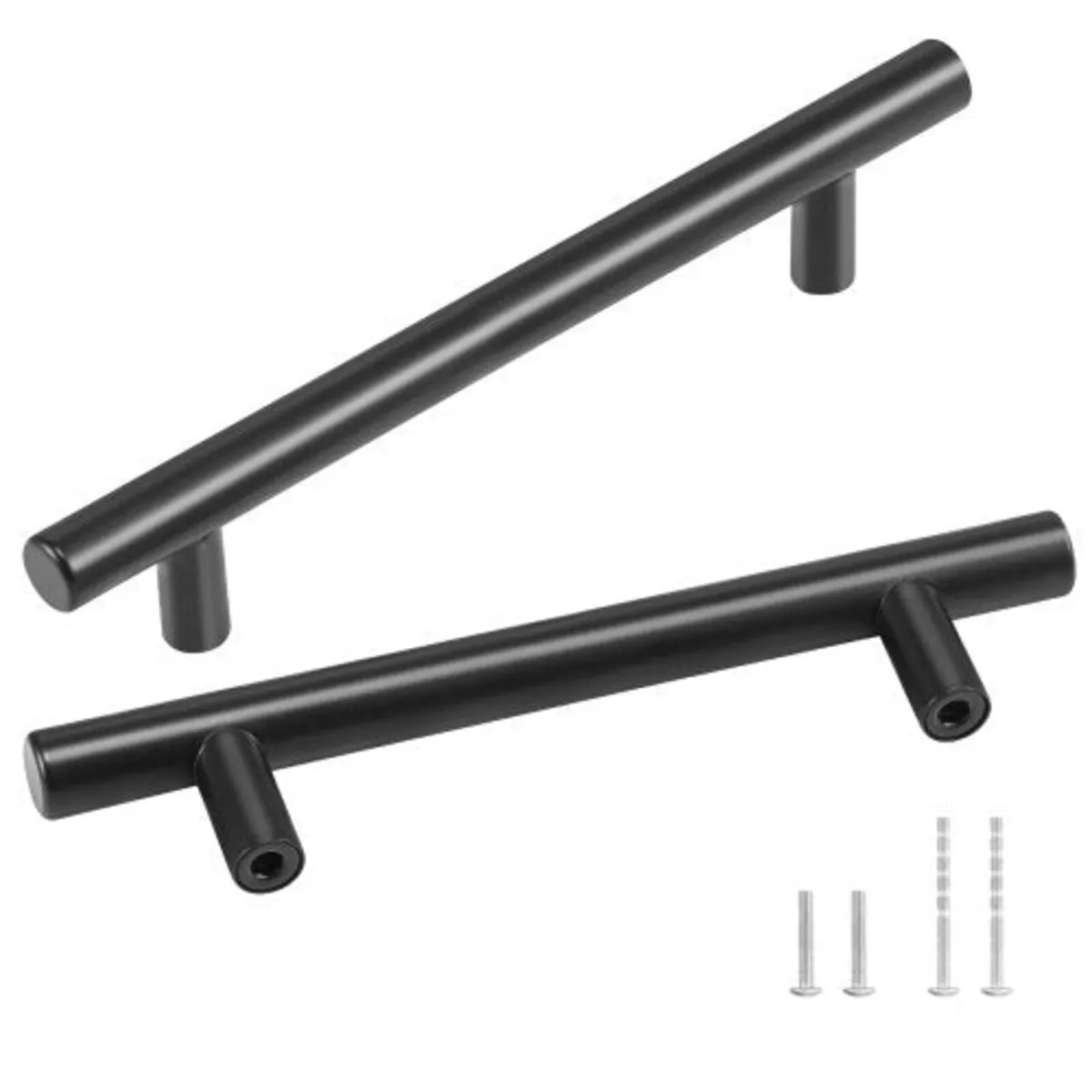 30 Pack Cabinet Pulls, 5.03in / 128mm Center to Ce