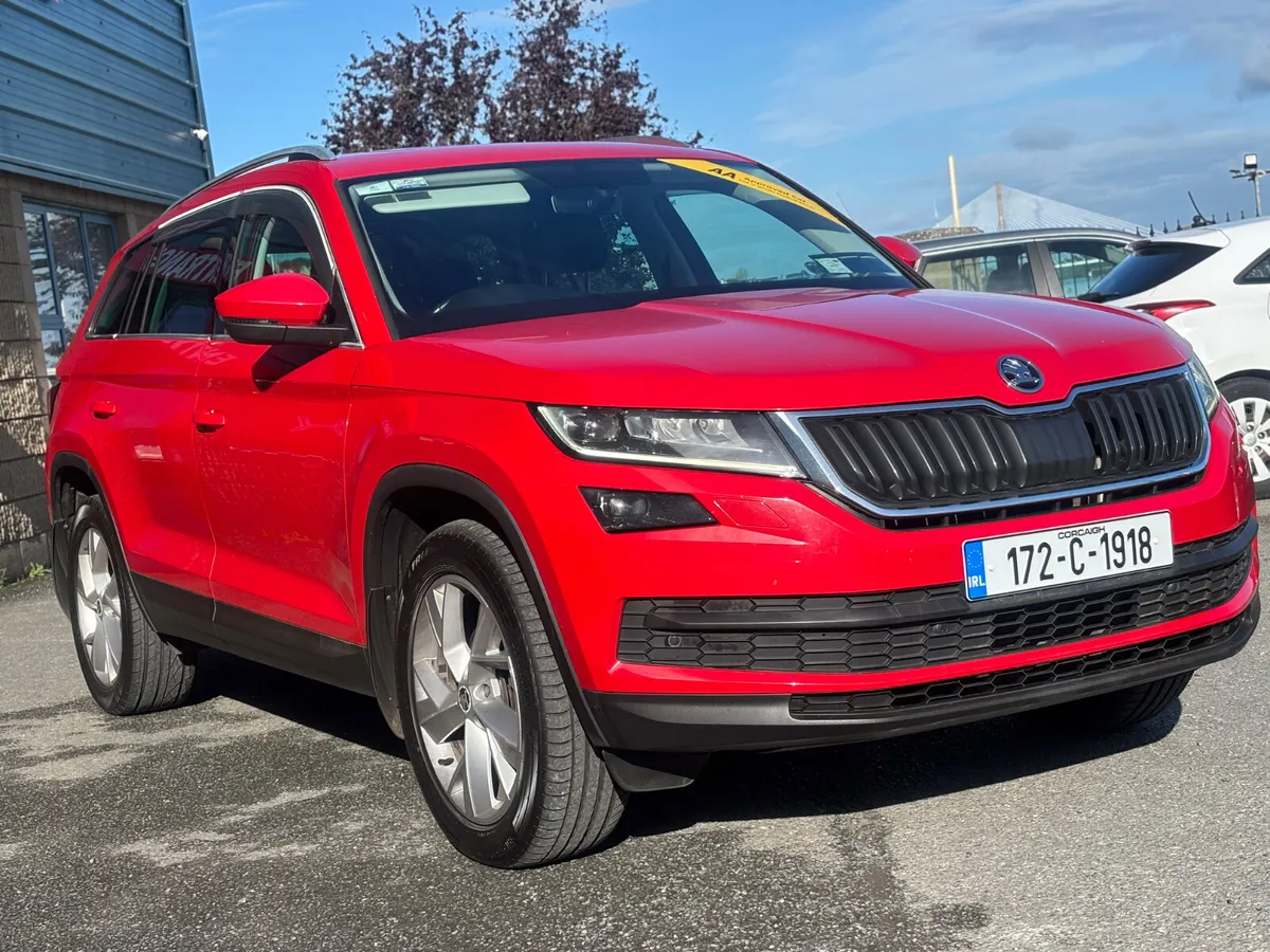 🔺Skoda Kodiaq 2017🔺✅NCT & Service - Image 4