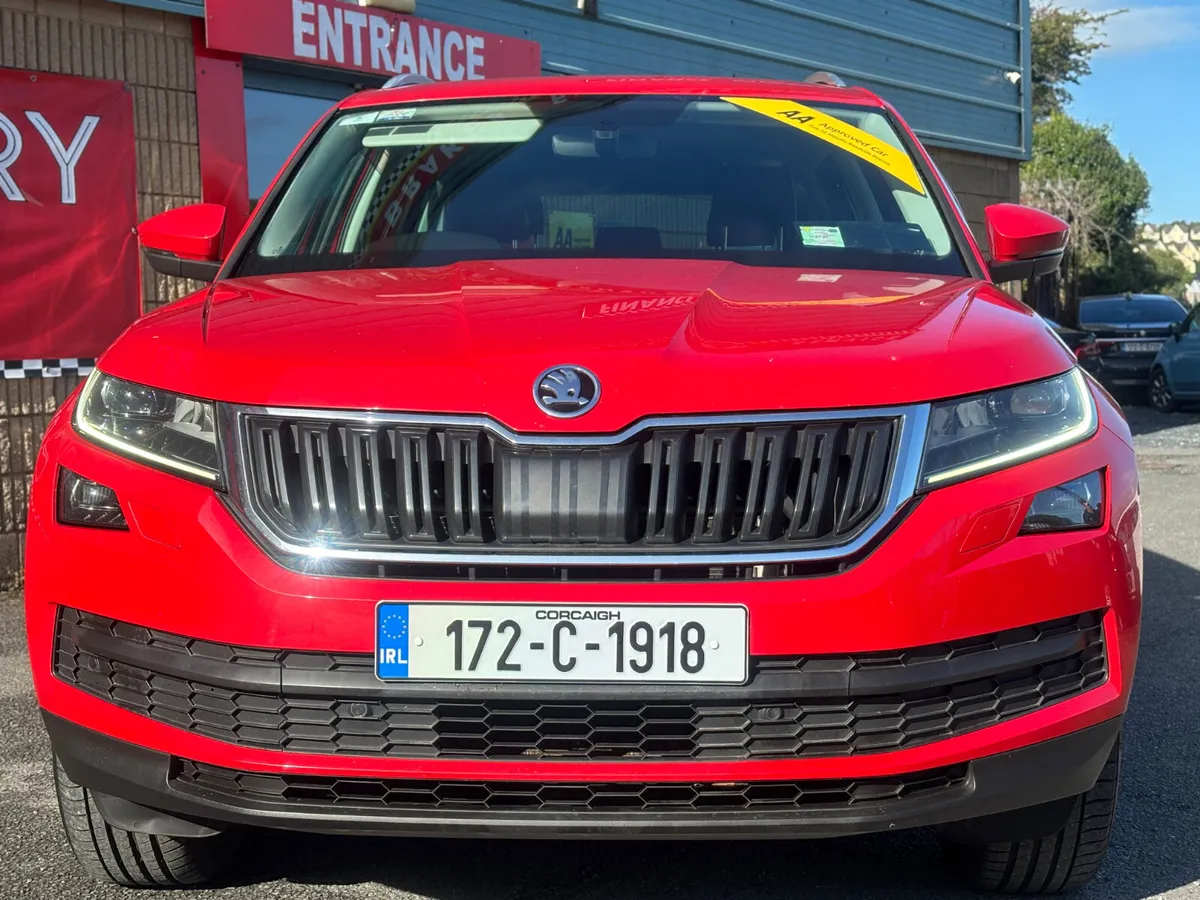 🔺Skoda Kodiaq 2017🔺✅NCT & Service - Image 3