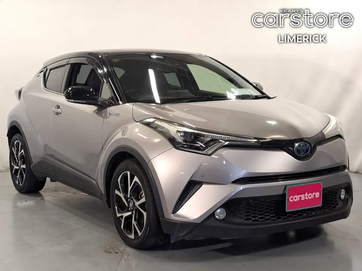 Toyota C-HR 1.8 PET Hybrid Auto - Image 1