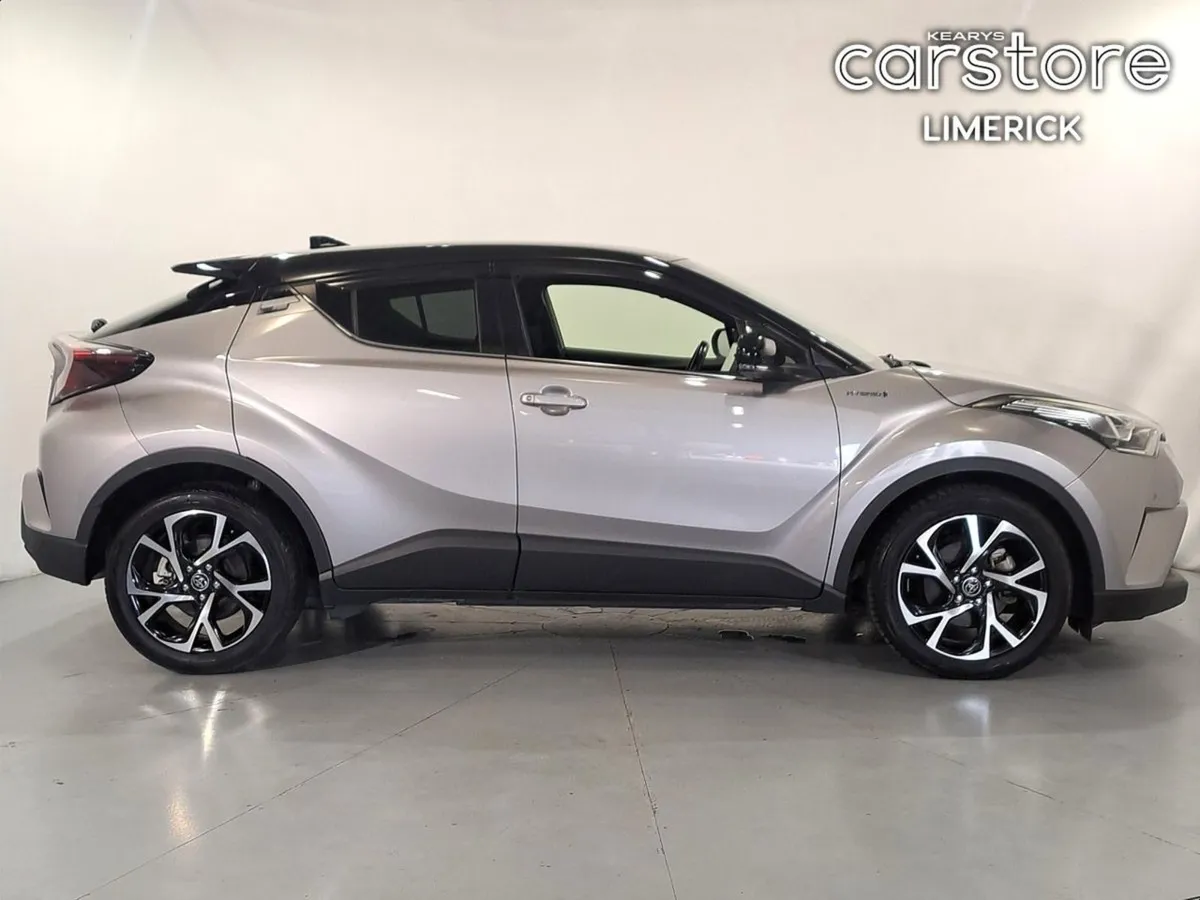 Toyota C-HR 1.8 PET Hybrid Auto - Image 2
