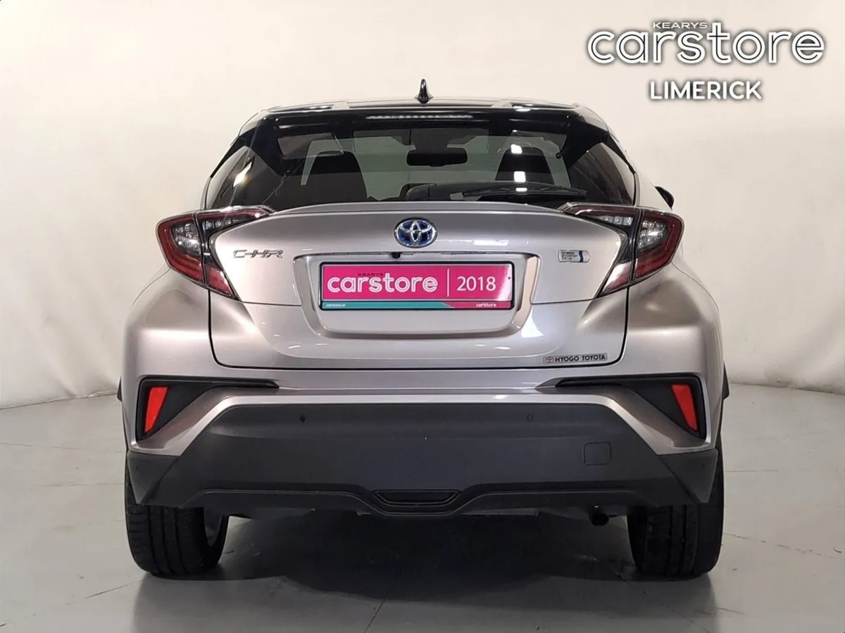Toyota C-HR 1.8 PET Hybrid Auto - Image 4