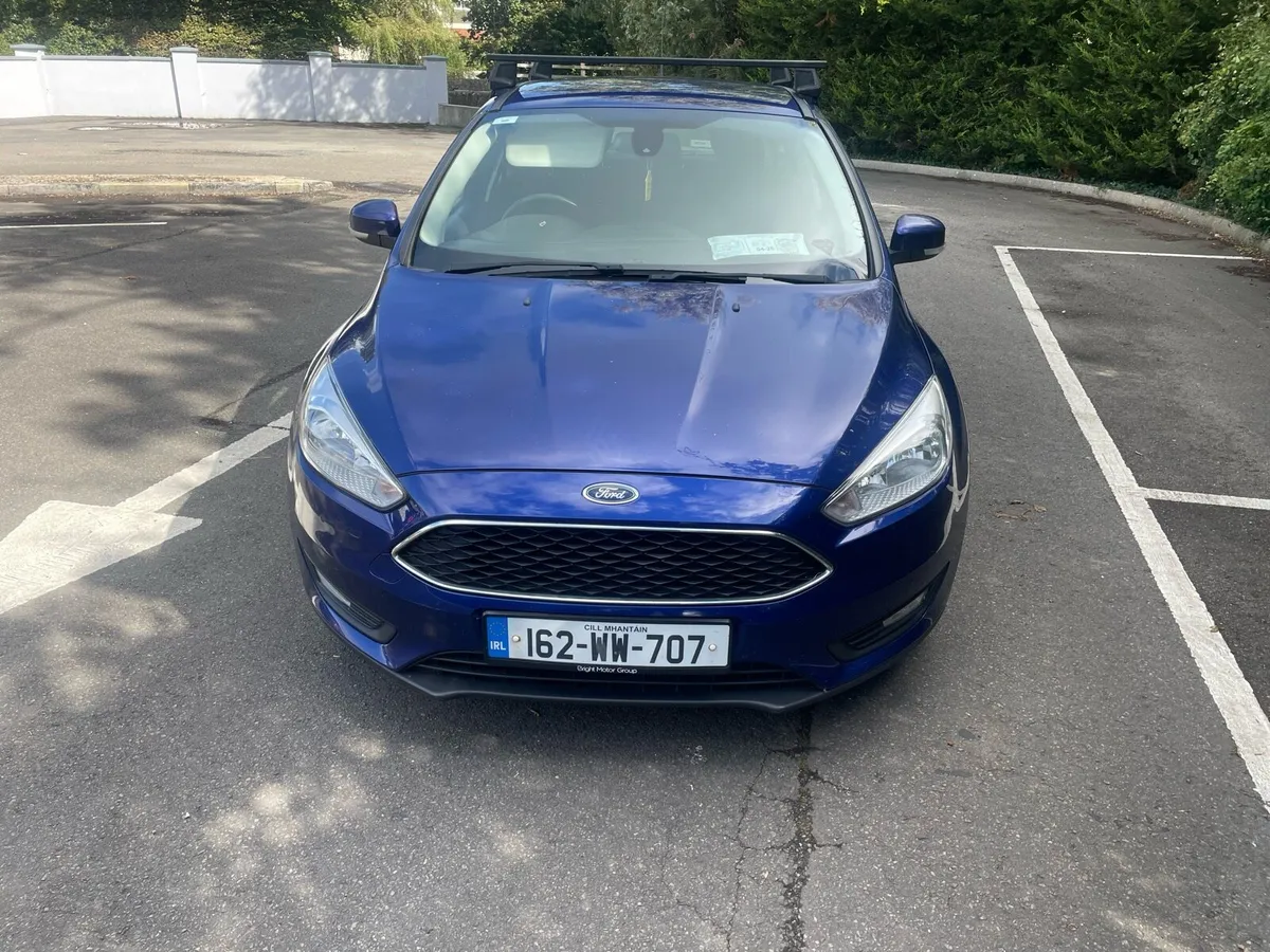 2016 Ford Focus 1.6 Tdi - Image 2