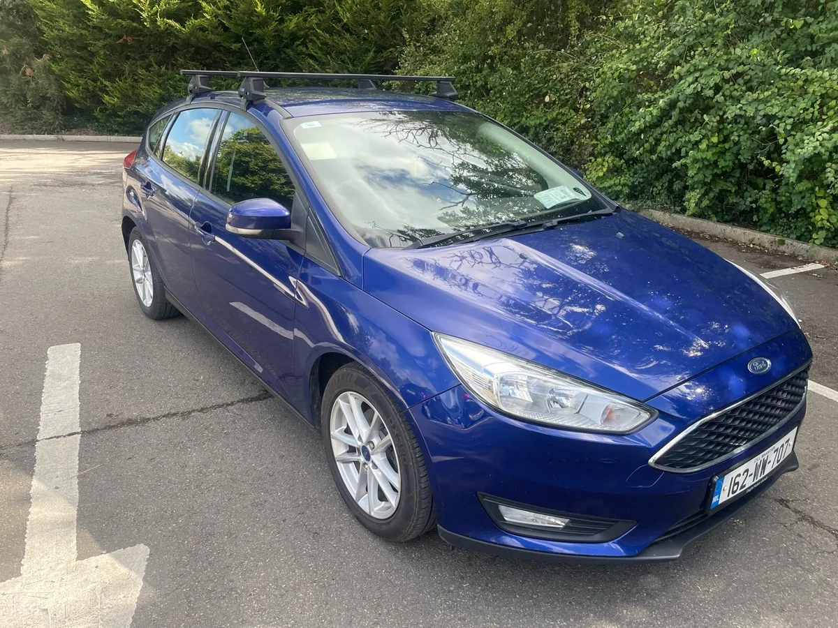 2016 Ford Focus 1.6 Tdi - Image 3