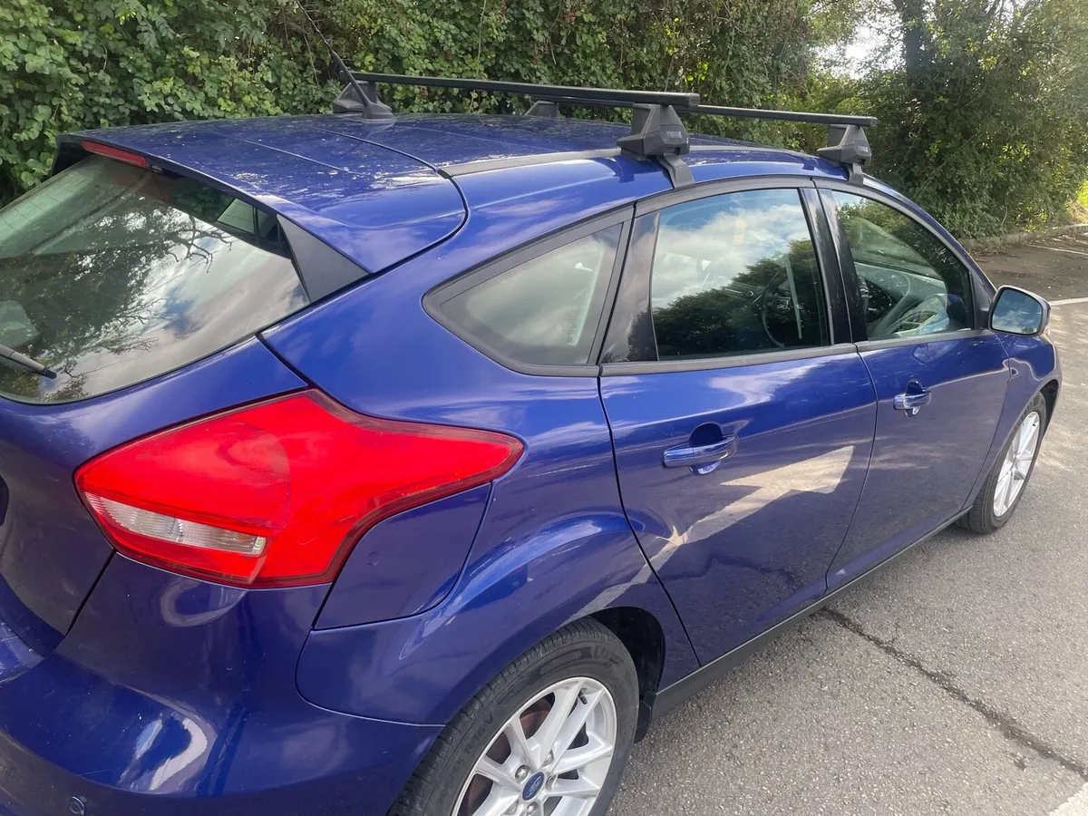 2016 Ford Focus 1.6 Tdi - Image 4