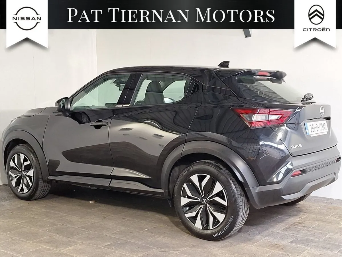 Nissan Juke 1.0t SV - Image 2