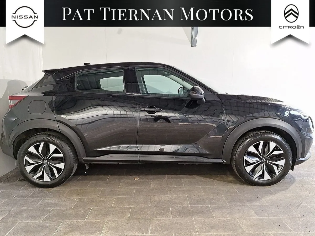 Nissan Juke 1.0t SV - Image 3