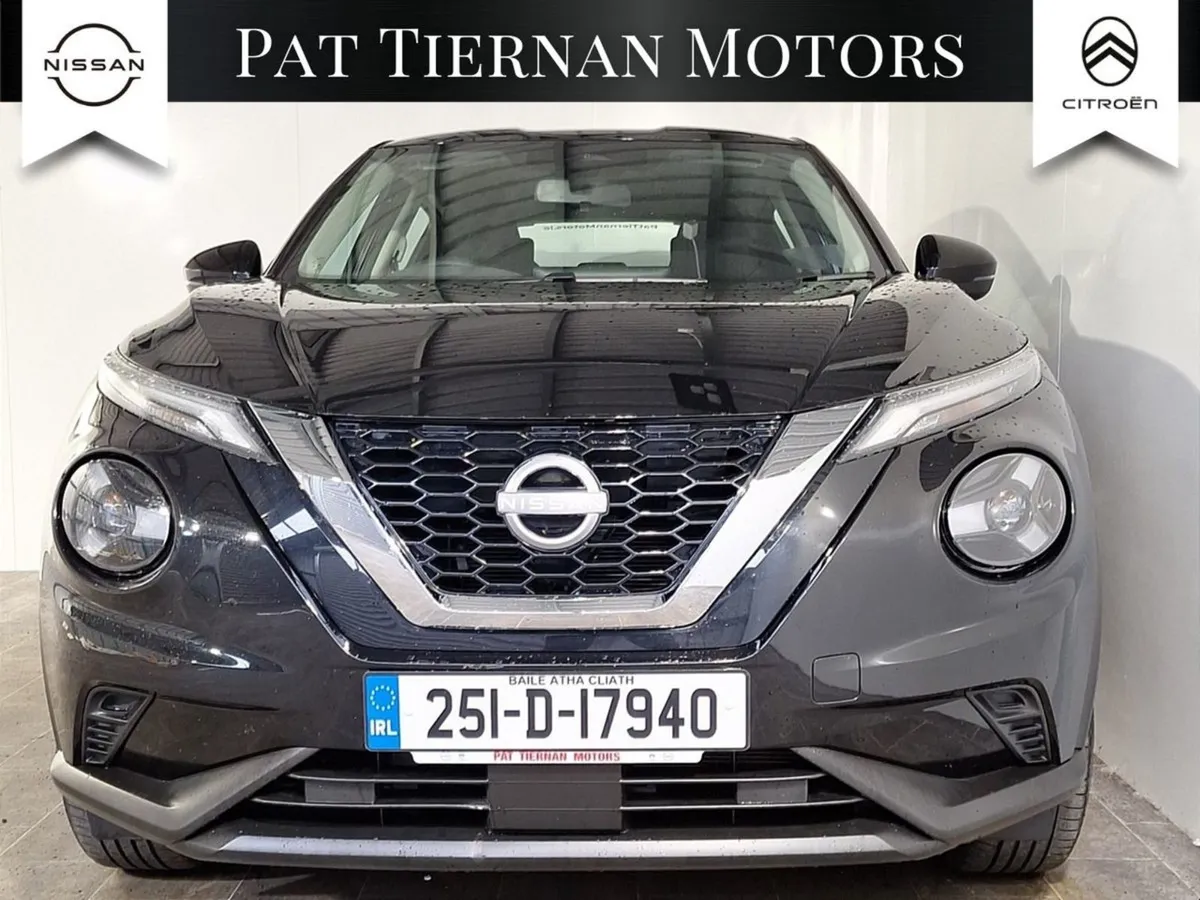 Nissan Juke 1.0t SV - Image 4